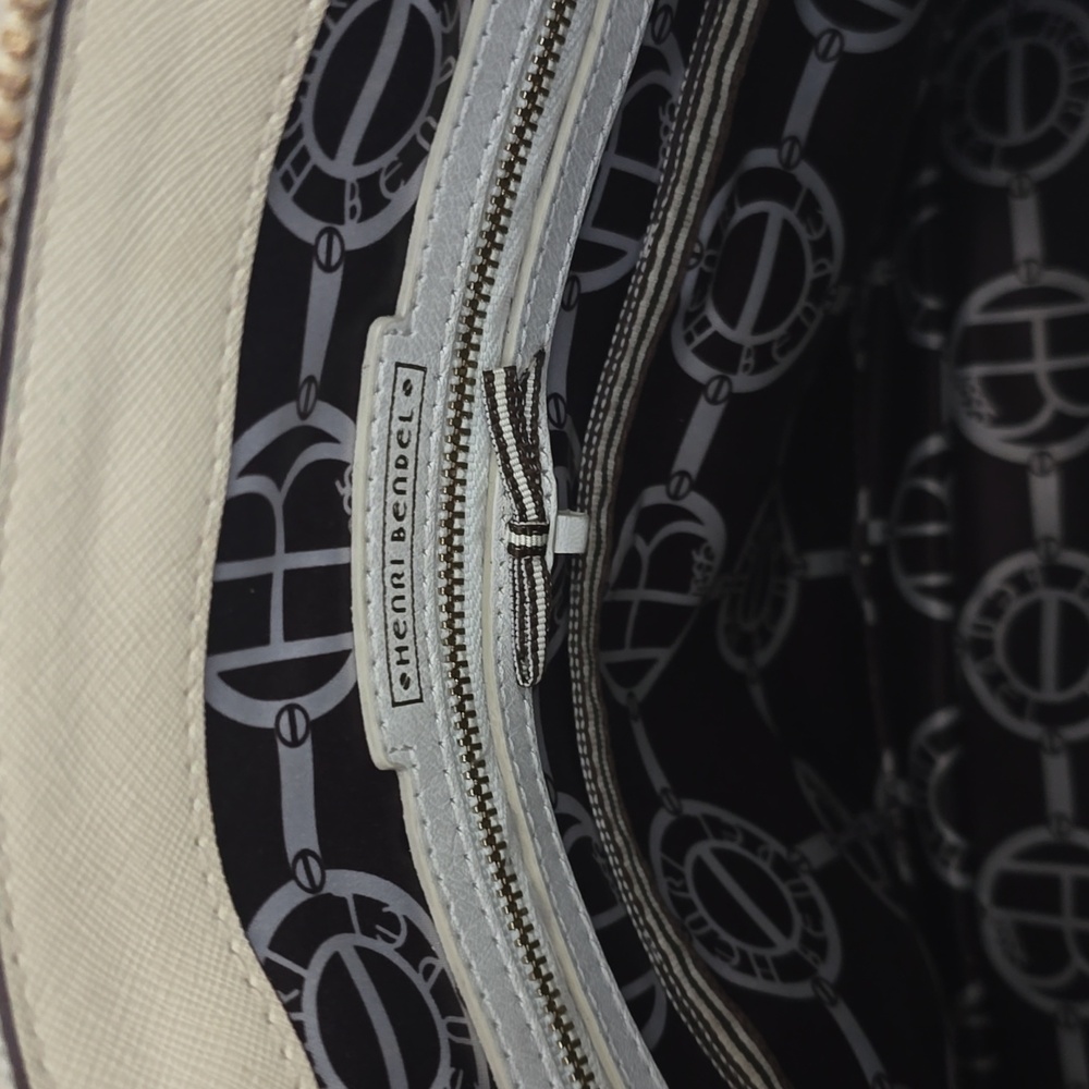 HENRI BENDEL West 57th Satchel - Picture 6 of 7